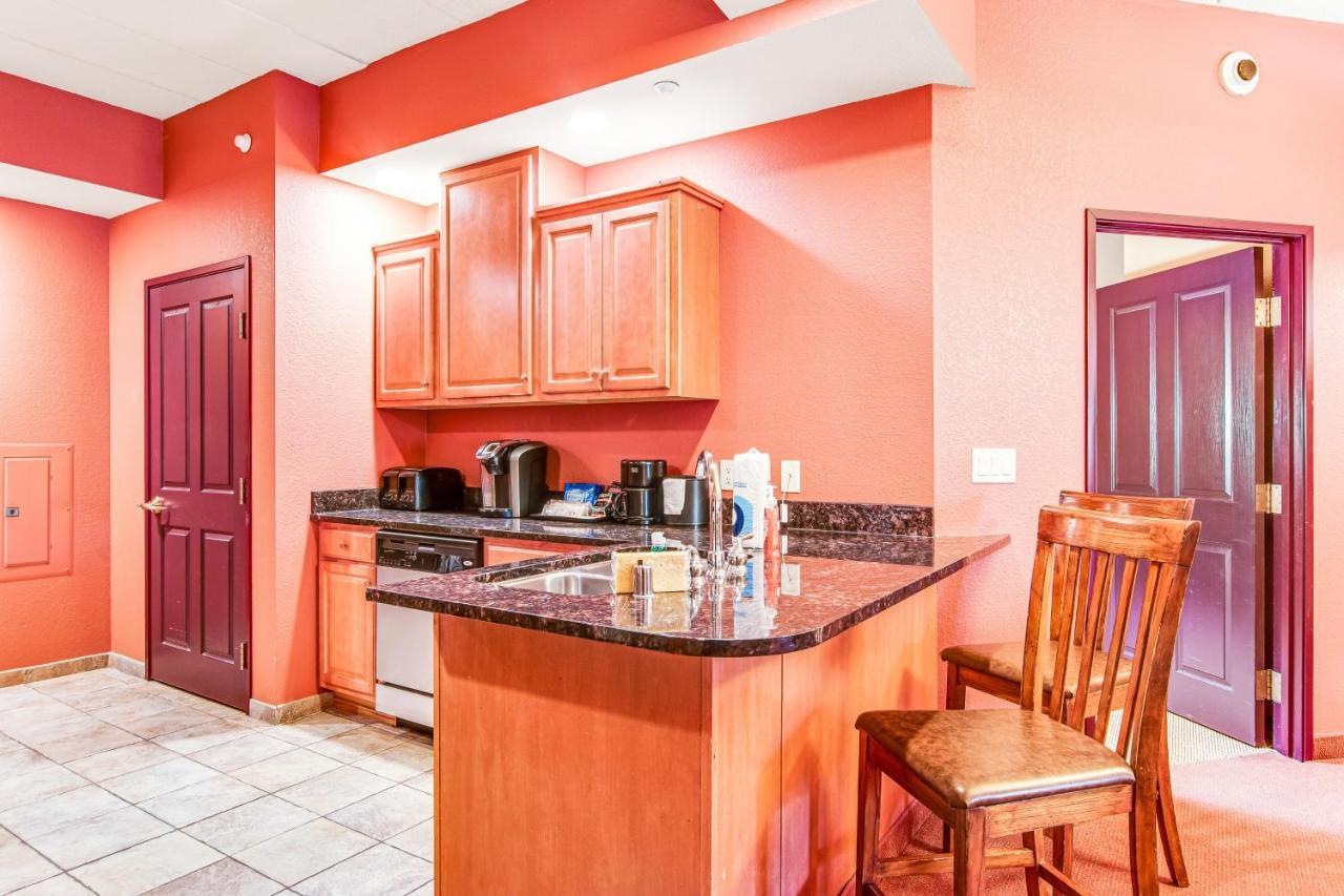 Chula Vista Condo 2251 Висконсин Делс Экстерьер фото